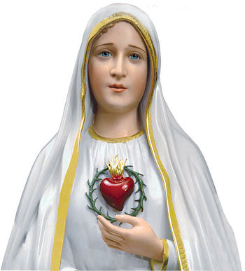 Portale Di Mariologia La Devozione Al Cuore Immacolato Di Maria