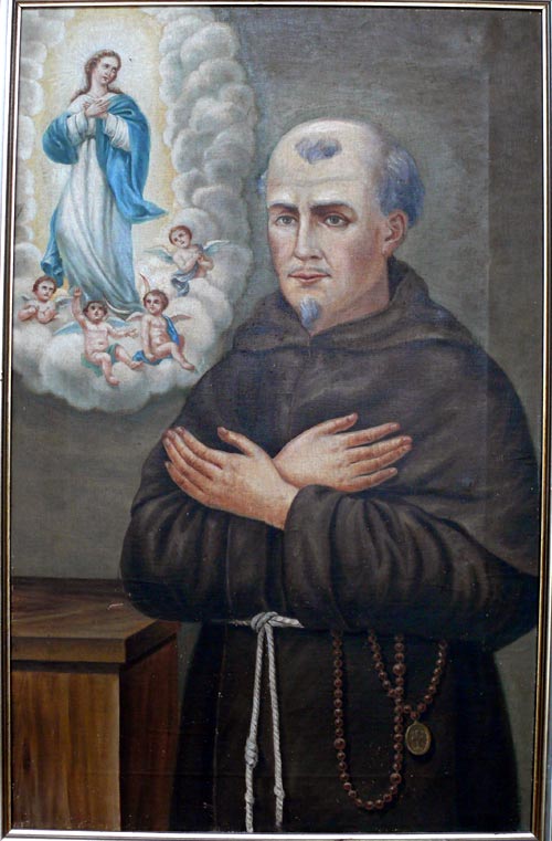 Resultado de imagem para IMAGEM DE SANTO ANTONIO FASANI