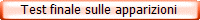 Test finale sulle apparizioni