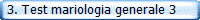  3. Test mariologia generale 3