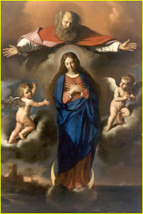 Resultado de imagen de dell immacolata concezione