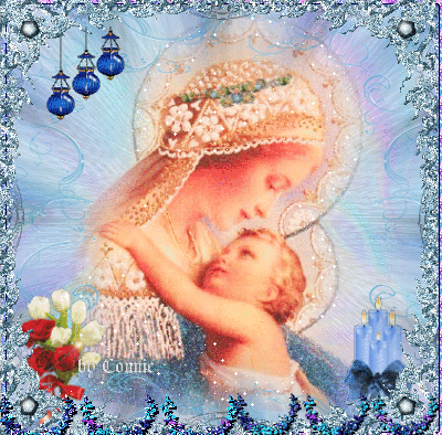 MADRE DI DIO - ALBUM GIF